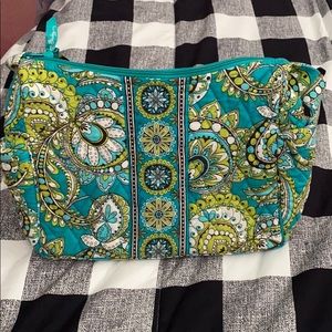 Vera Bradley Purse with matching wallet